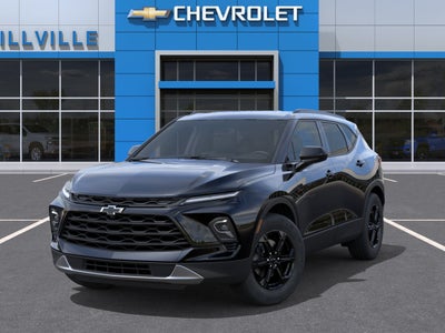 2026 Chevrolet Blazer 2LT