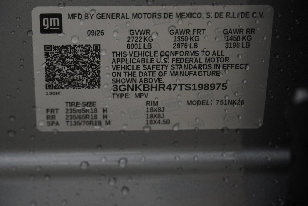 2026 Chevrolet Blazer 2LT