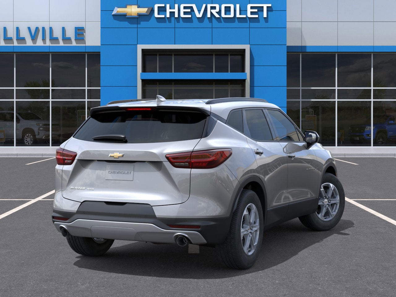 2026 Chevrolet Blazer 2LT