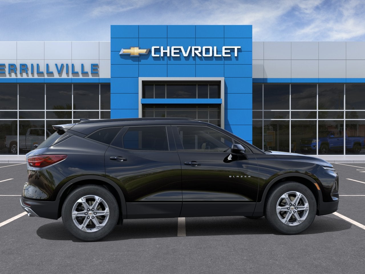 2026 Chevrolet Blazer 2LT