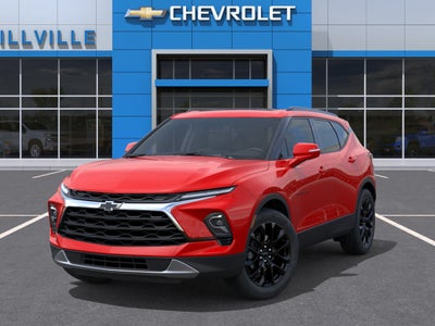 2026 Chevrolet Blazer 3LT