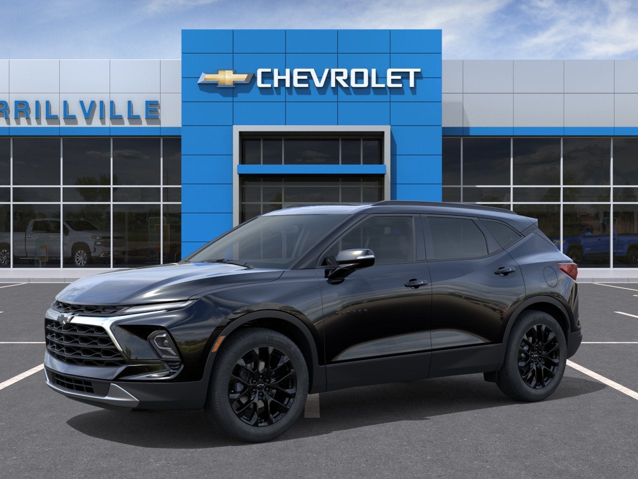 2026 Chevrolet Blazer 3LT