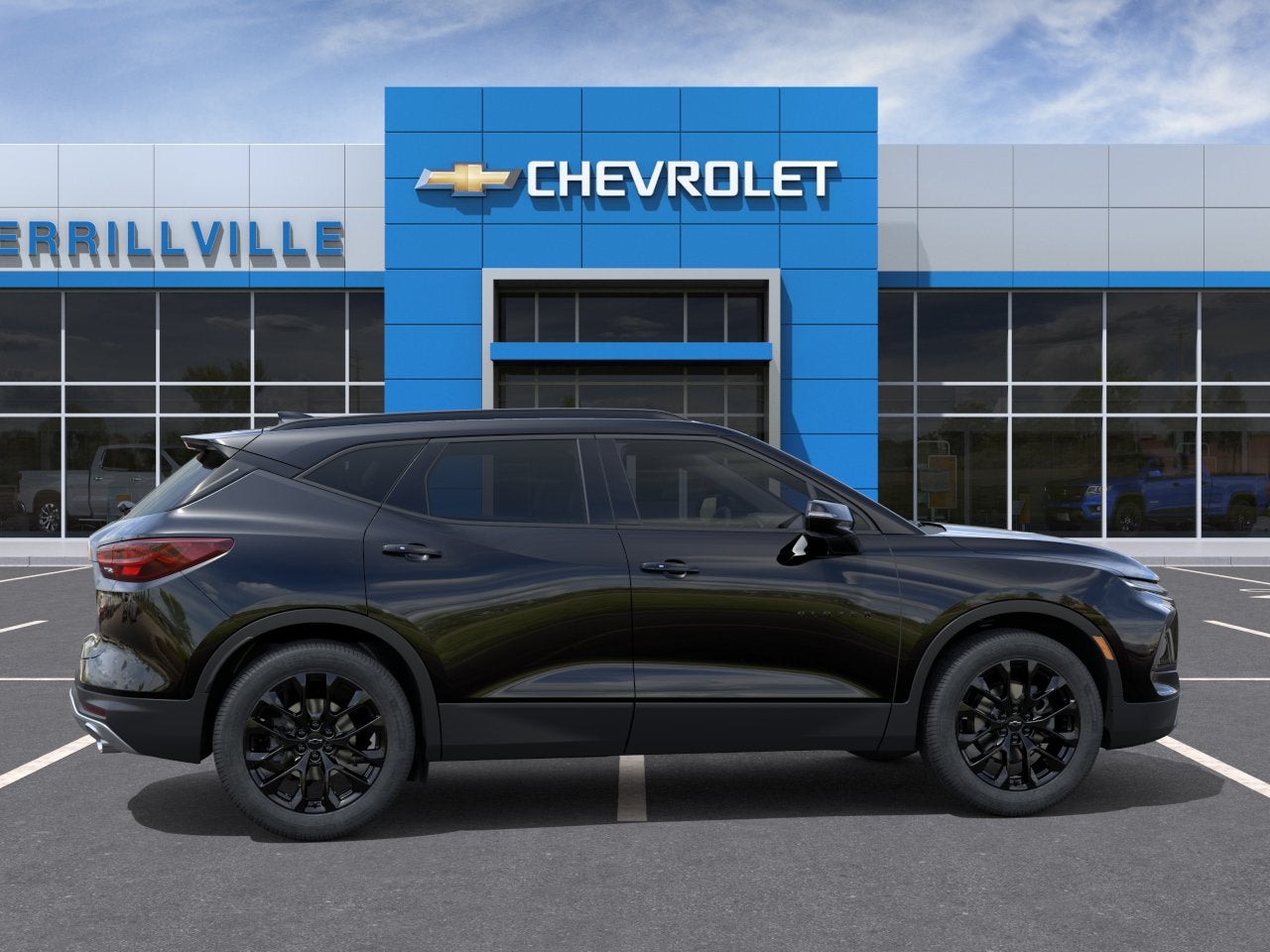 2026 Chevrolet Blazer 3LT