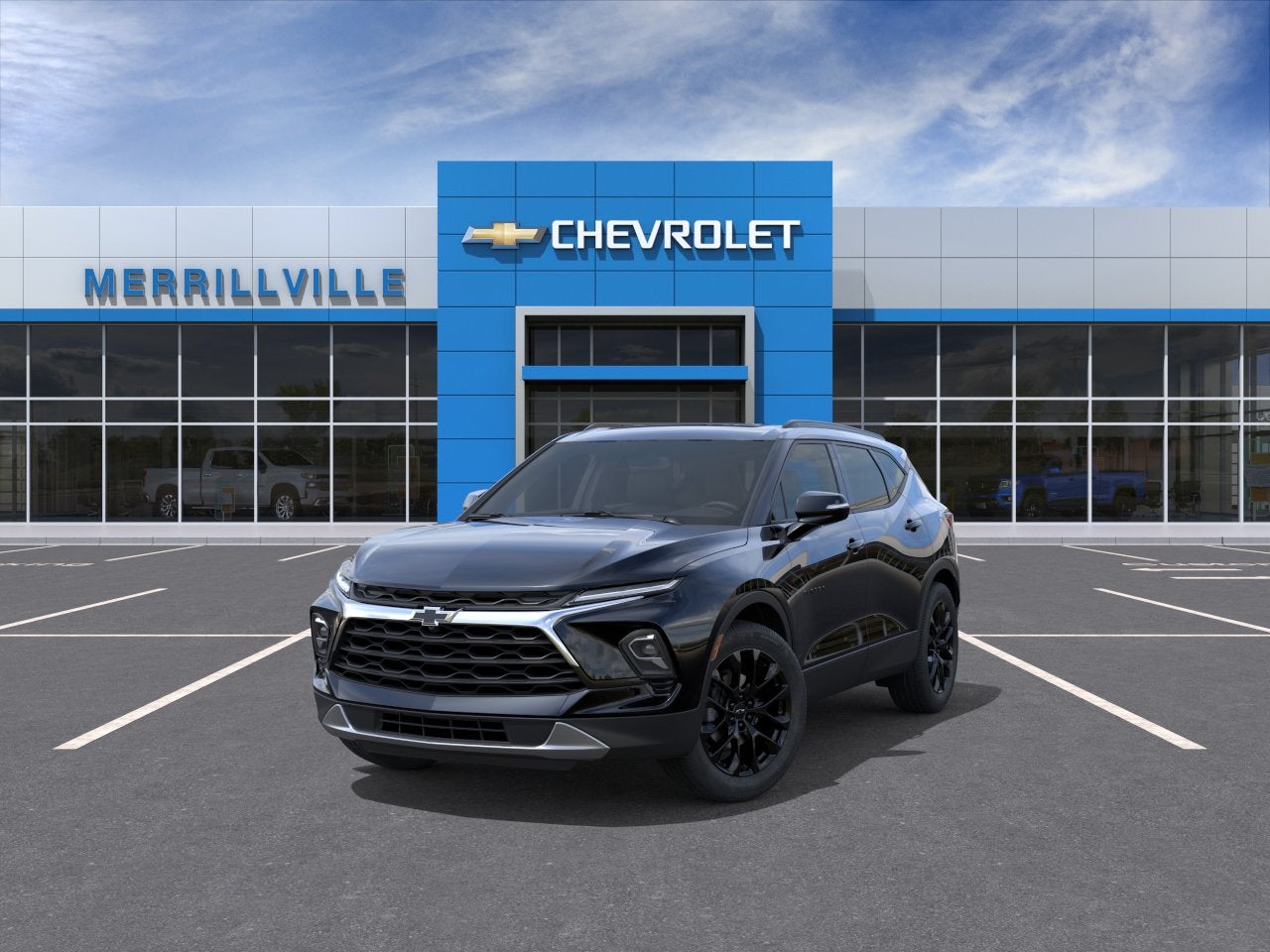 2026 Chevrolet Blazer 3LT