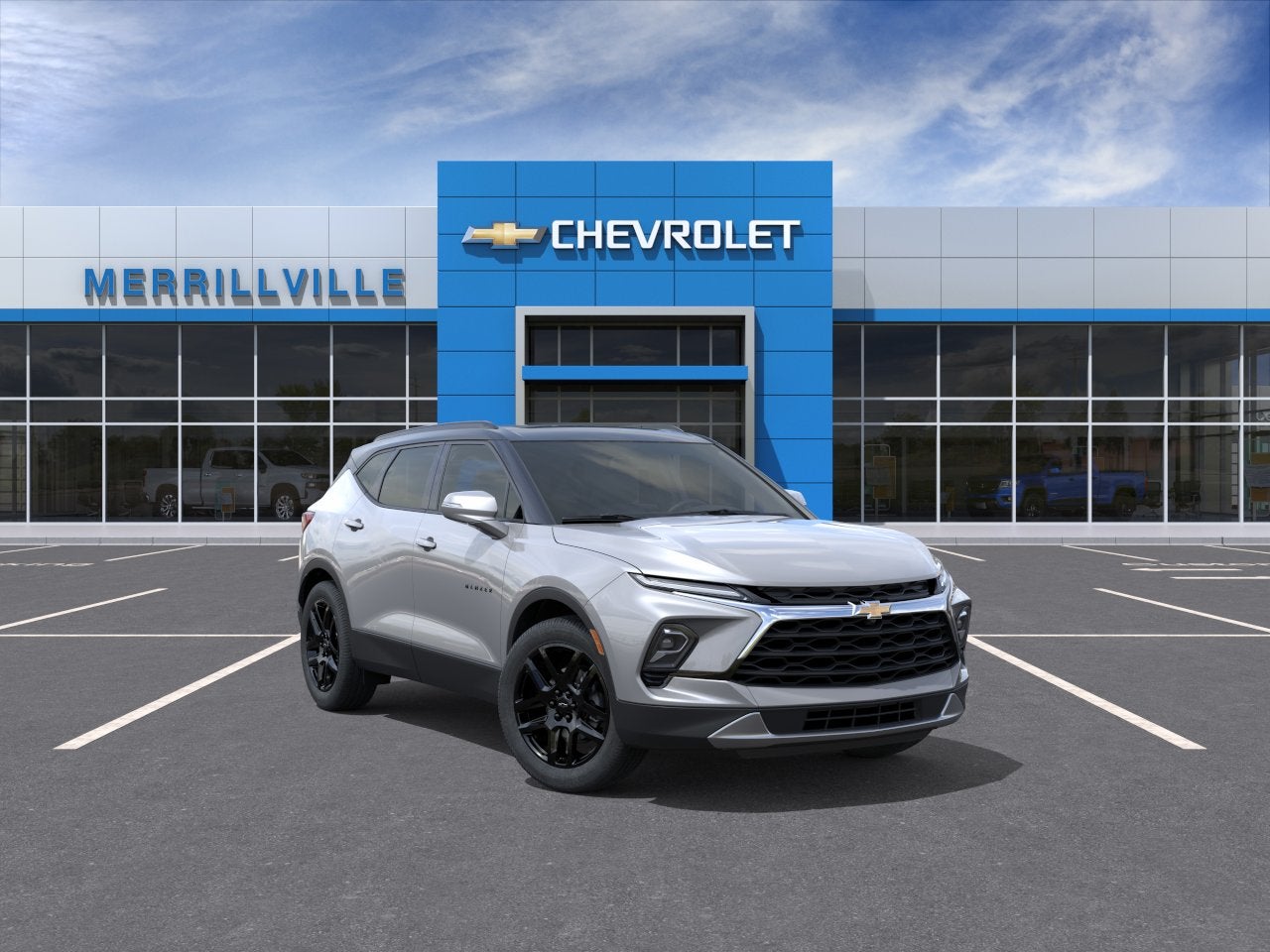 2026 Chevrolet Blazer 3LT
