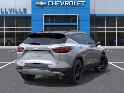 2026 Chevrolet Blazer 3LT