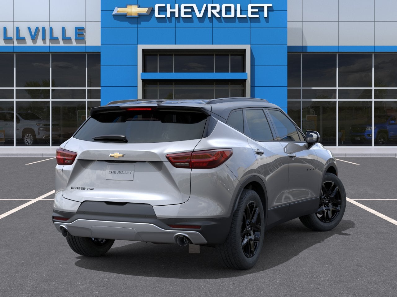2026 Chevrolet Blazer 3LT