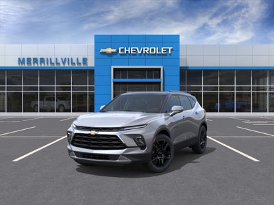 2026 Chevrolet Blazer 3LT