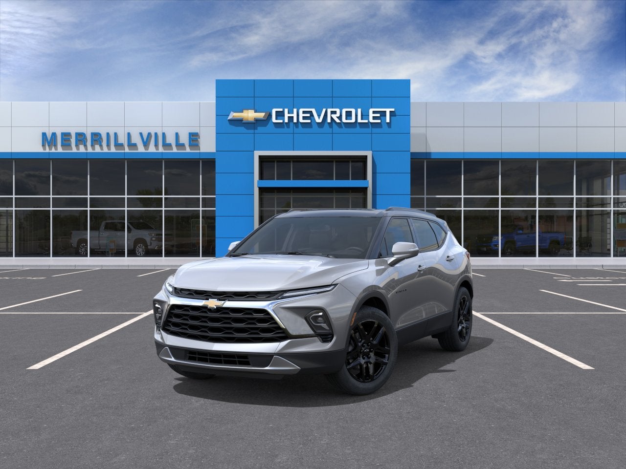 2026 Chevrolet Blazer 3LT