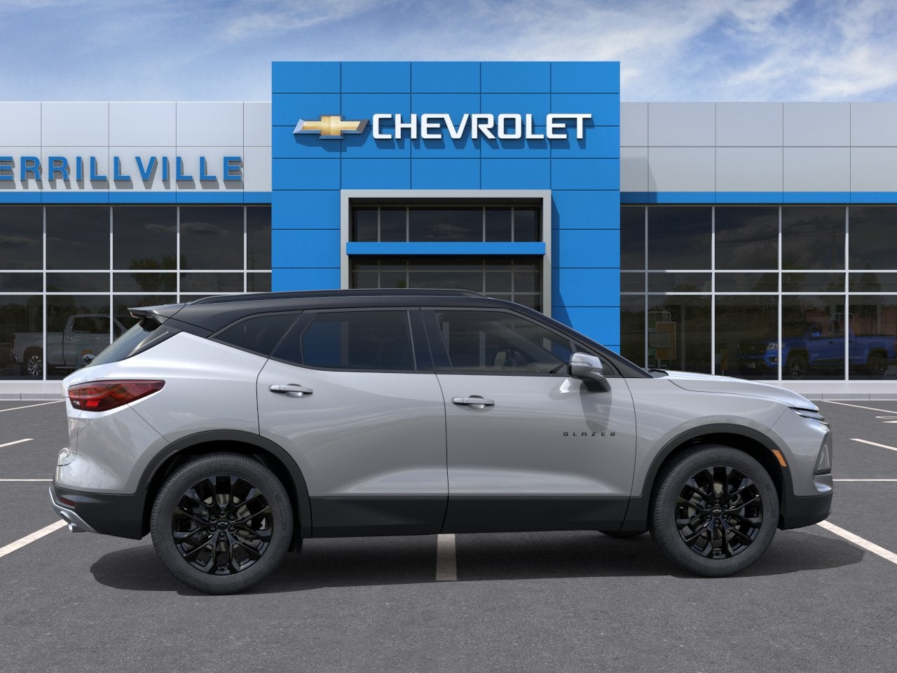 2026 Chevrolet Blazer 3LT