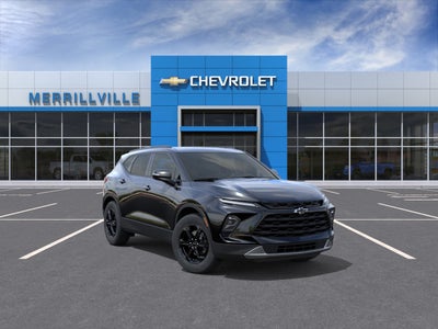 2026 Chevrolet Blazer 3LT