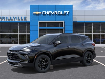 2026 Chevrolet Blazer 3LT