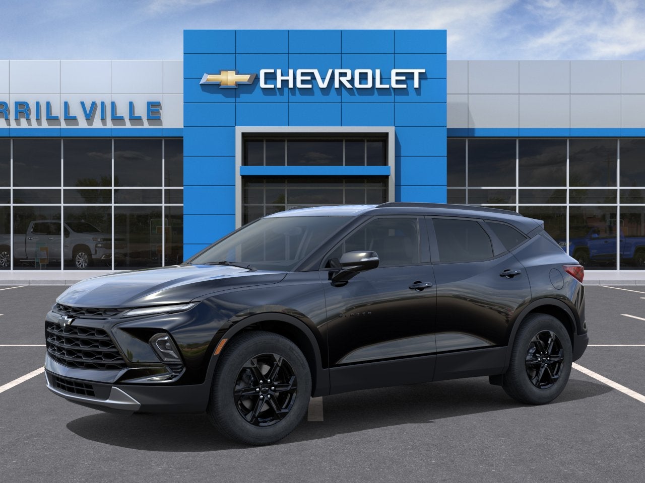 2026 Chevrolet Blazer 3LT