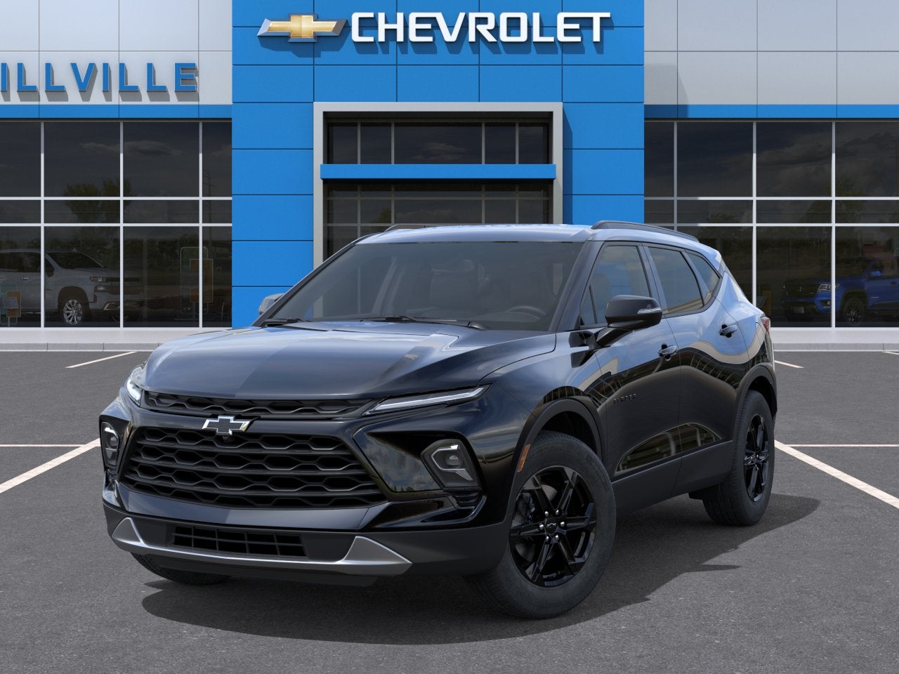 2026 Chevrolet Blazer 3LT