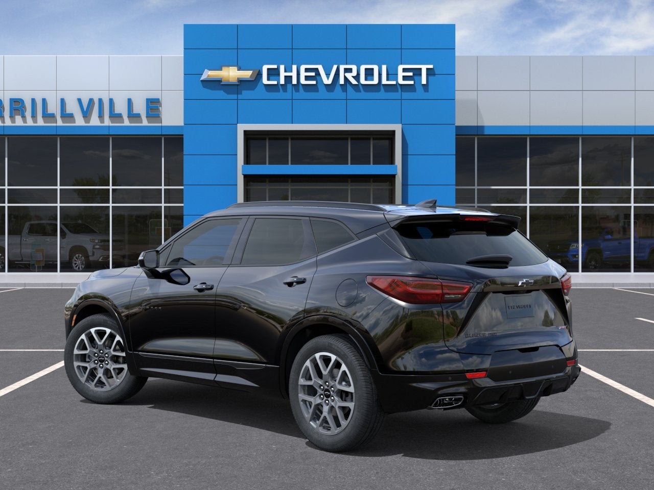 2026 Chevrolet Blazer RS
