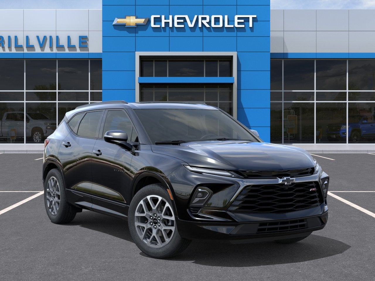 2026 Chevrolet Blazer RS