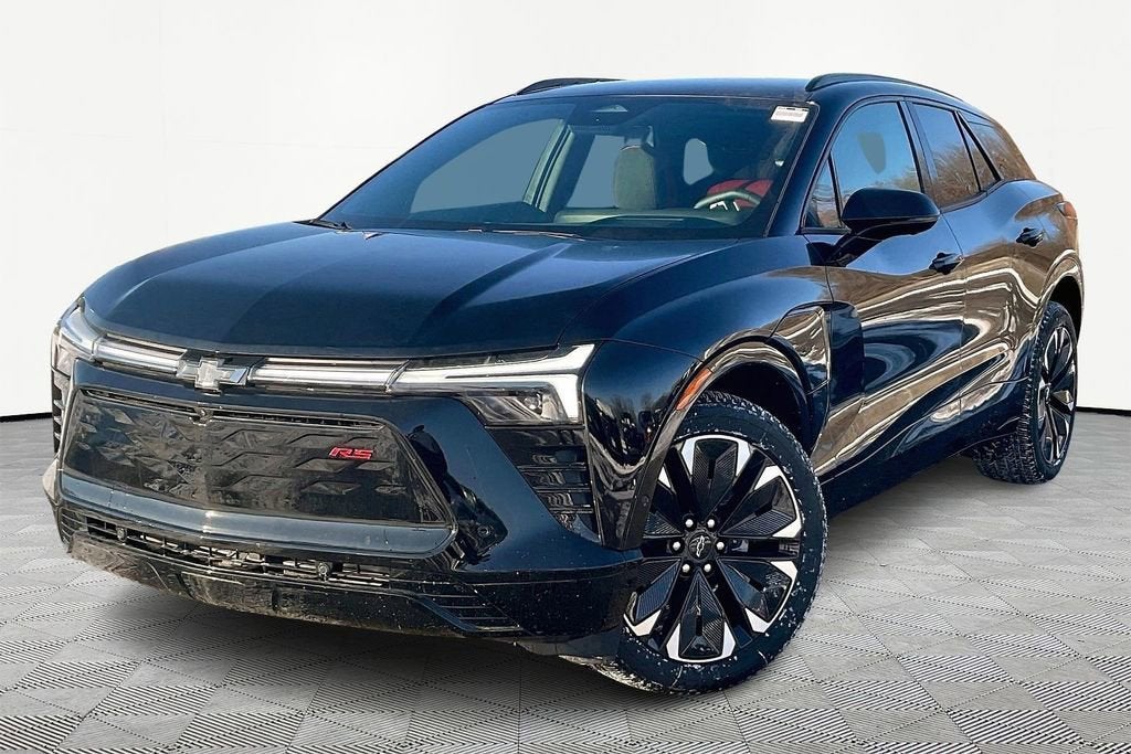 2025 Chevrolet Blazer EV RS