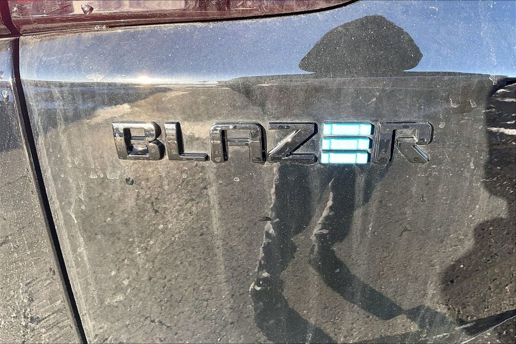 2025 Chevrolet Blazer EV RS