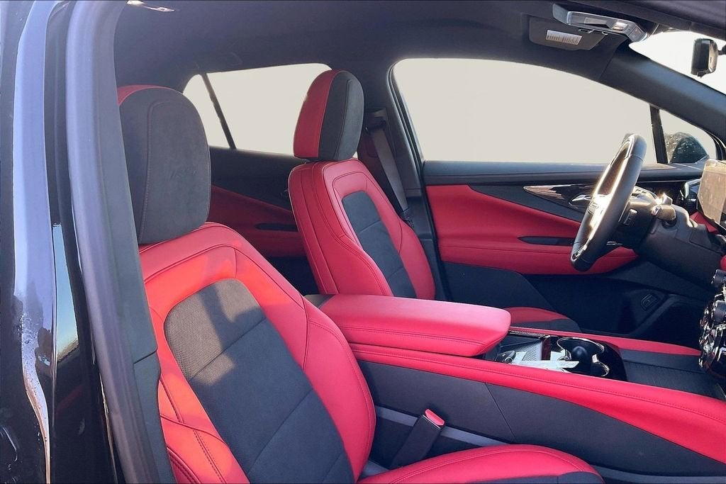 2025 Chevrolet Blazer EV RS