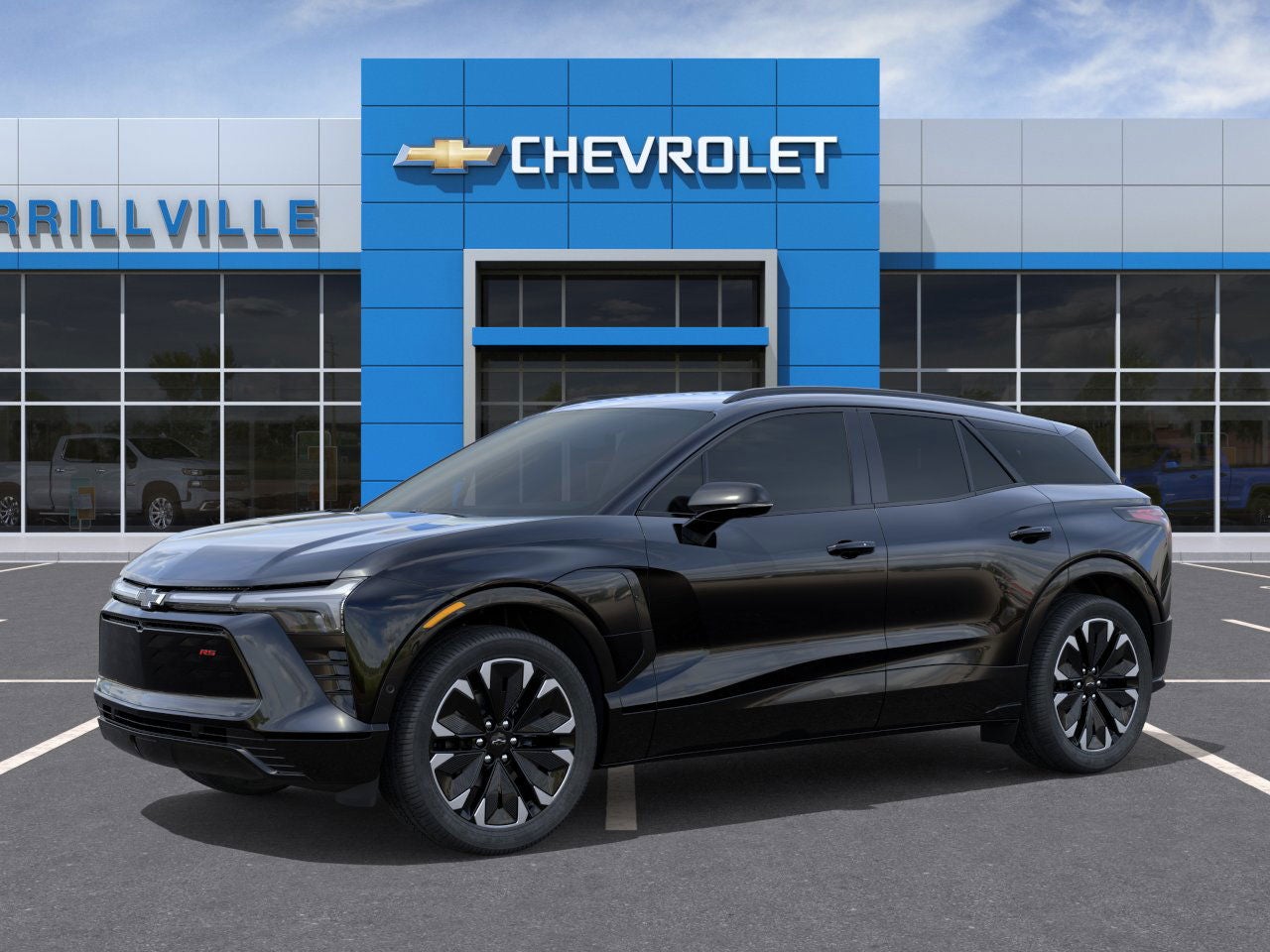 2025 Chevrolet Blazer EV RS