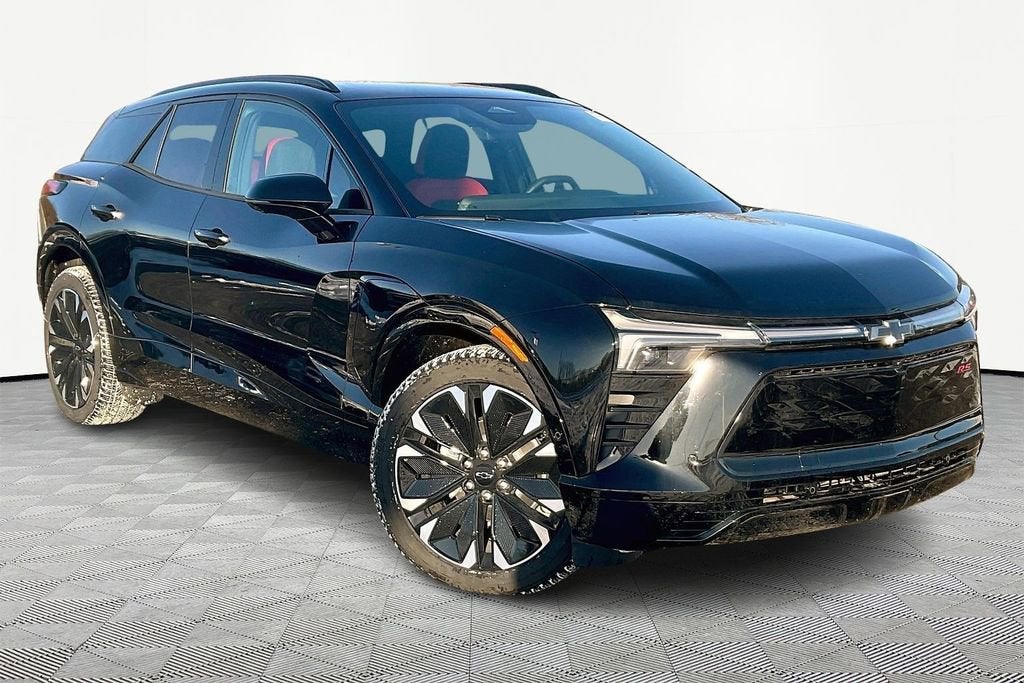 2025 Chevrolet Blazer EV RS