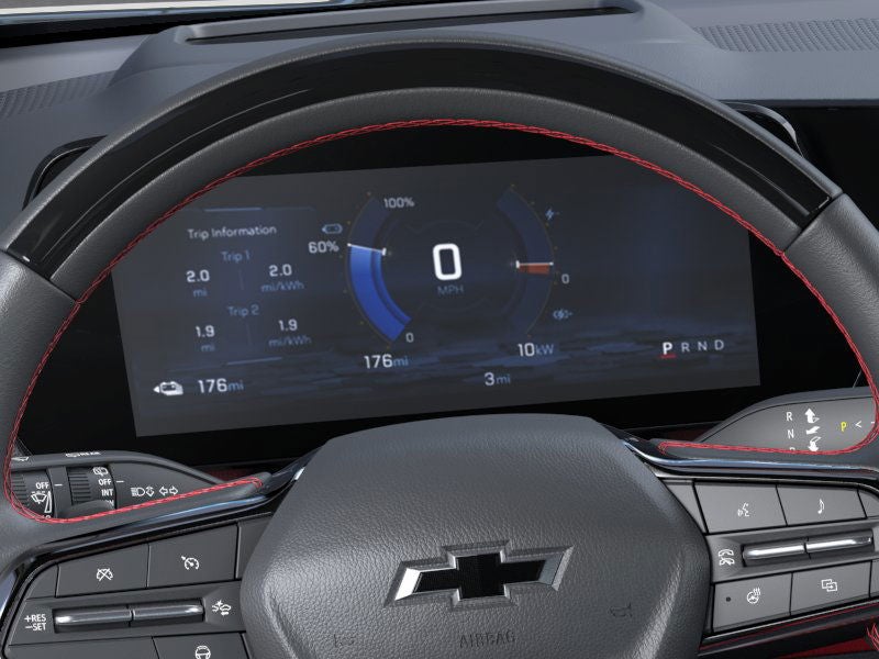 2025 Chevrolet Blazer EV RS