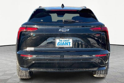 2025 Chevrolet Blazer EV RS