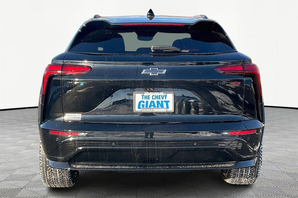 2025 Chevrolet Blazer EV RS