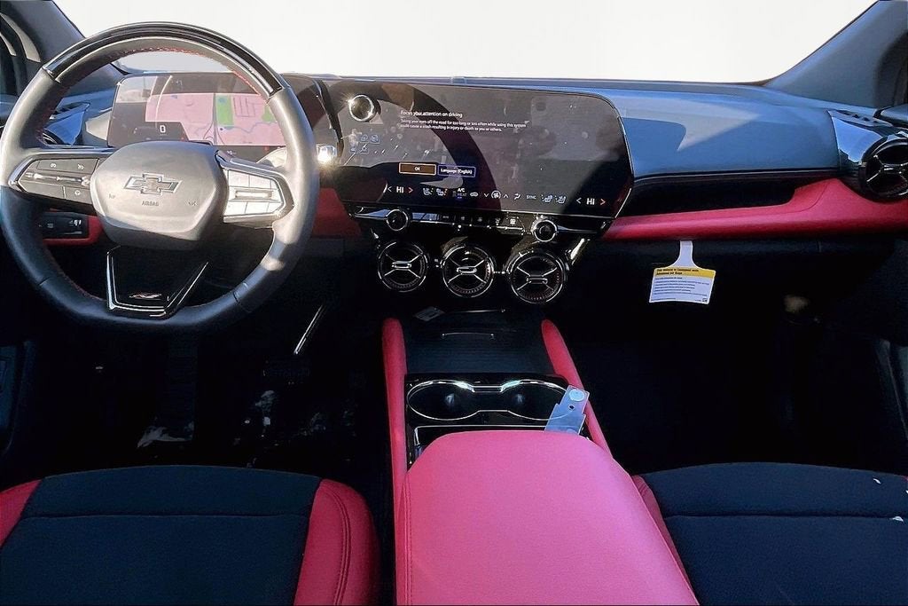 2025 Chevrolet Blazer EV RS