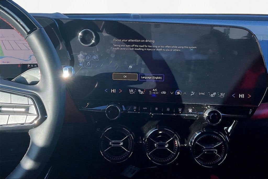 2025 Chevrolet Blazer EV RS