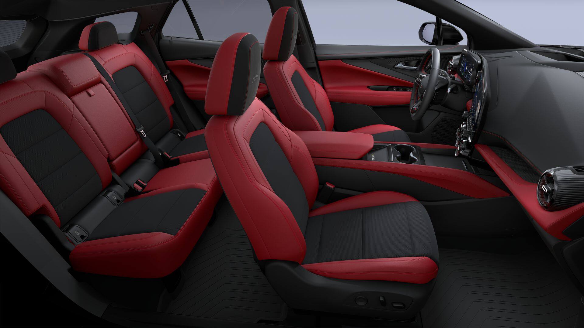 2025 Chevrolet Blazer EV RS