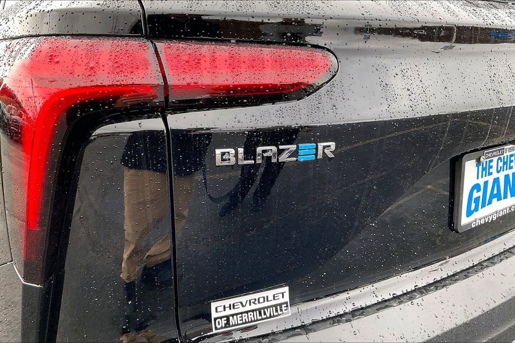 2026 Chevrolet Blazer EV LT