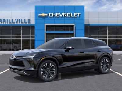2026 Chevrolet Blazer EV LT