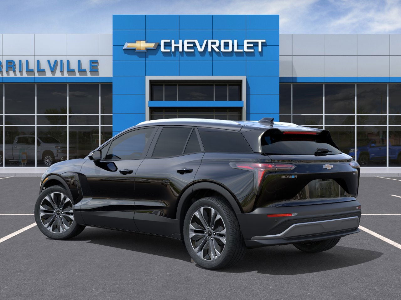 2026 Chevrolet Blazer EV LT