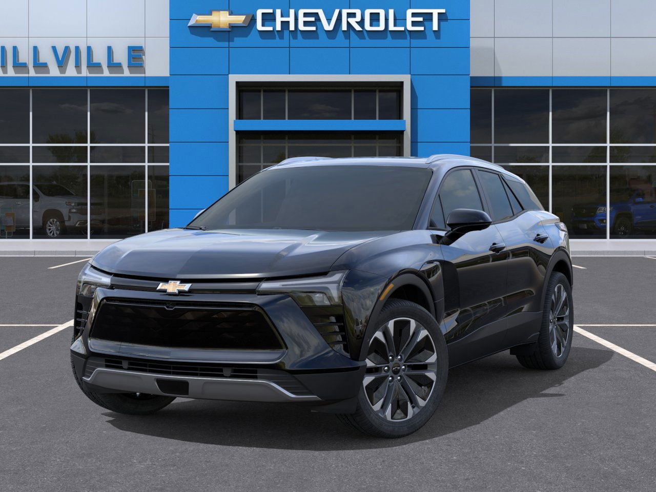 2026 Chevrolet Blazer EV LT