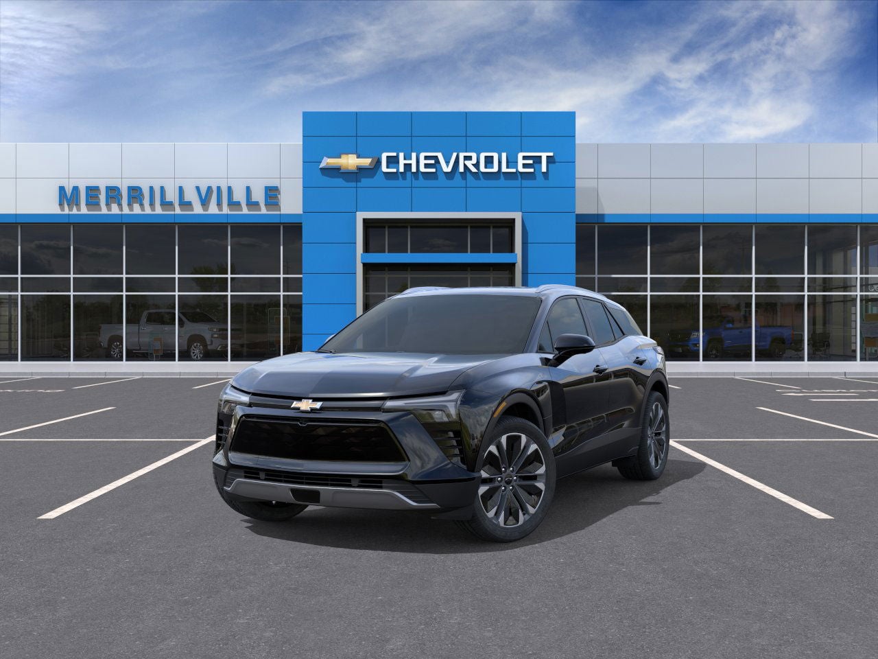 2026 Chevrolet Blazer EV LT