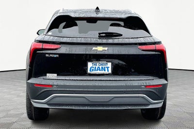 2026 Chevrolet Blazer EV LT
