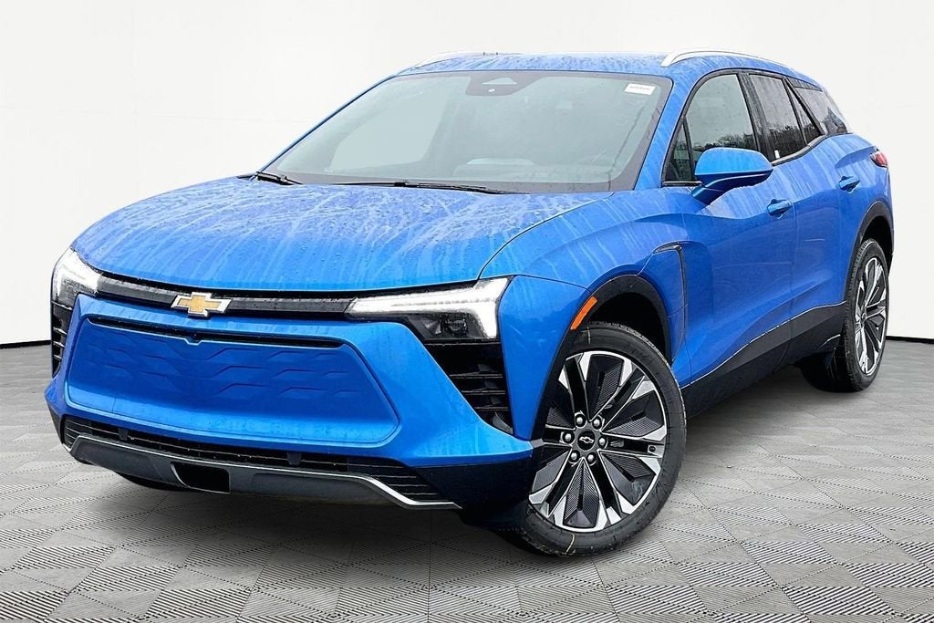 2026 Chevrolet Blazer EV LT FWD's photo