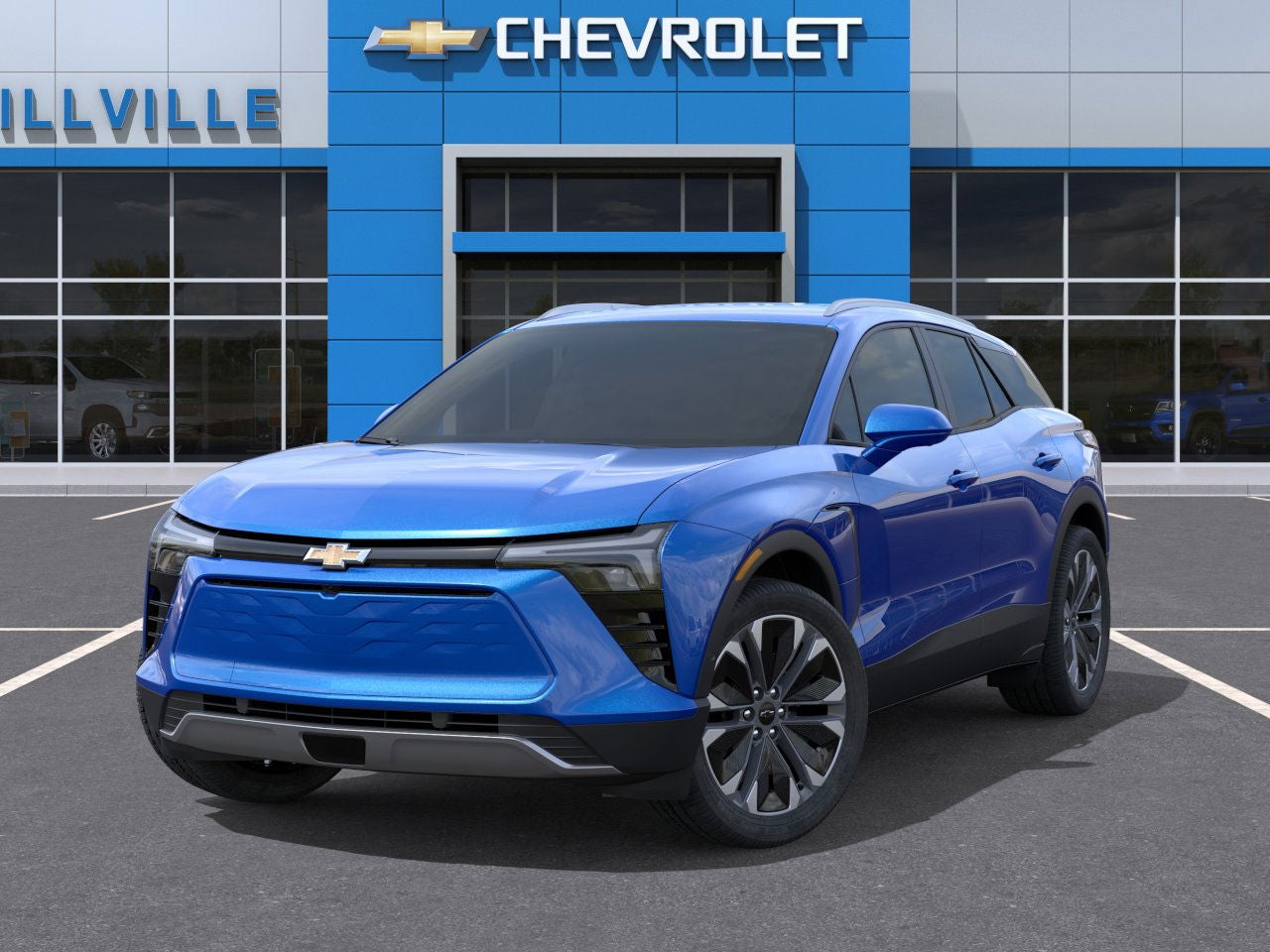 2026 Chevrolet Blazer EV LT