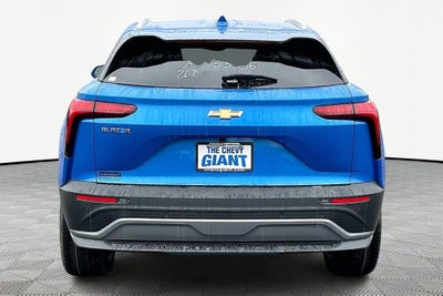 2026 Chevrolet Blazer EV LT