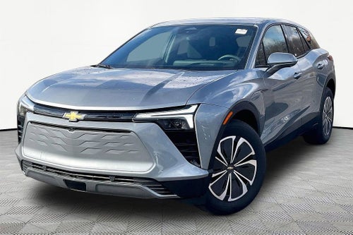 2025 Chevrolet Blazer EV LT