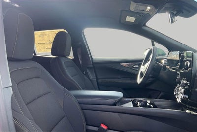 2025 Chevrolet Blazer EV LT