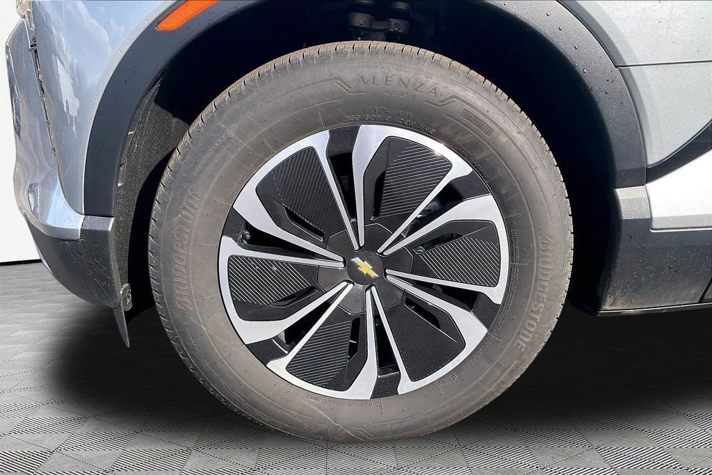 2025 Chevrolet Blazer EV LT