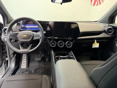 2025 Chevrolet Blazer EV LT