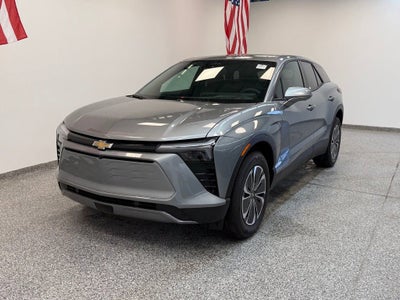 2025 Chevrolet Blazer EV LT