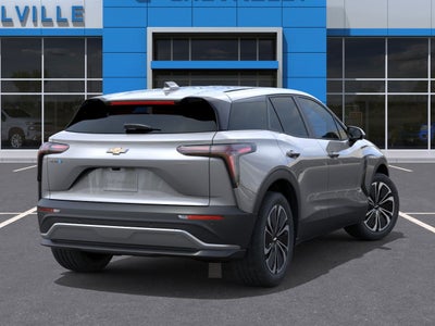 2025 Chevrolet Blazer EV LT