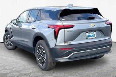 2025 Chevrolet Blazer EV LT
