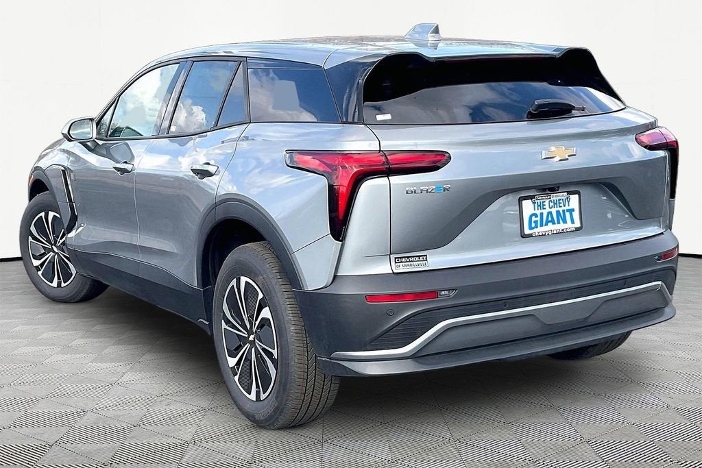 2025 Chevrolet Blazer EV LT