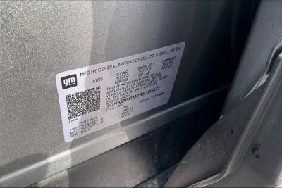 2025 Chevrolet Blazer EV LT