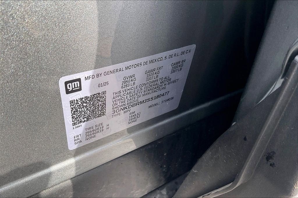 2025 Chevrolet Blazer EV LT